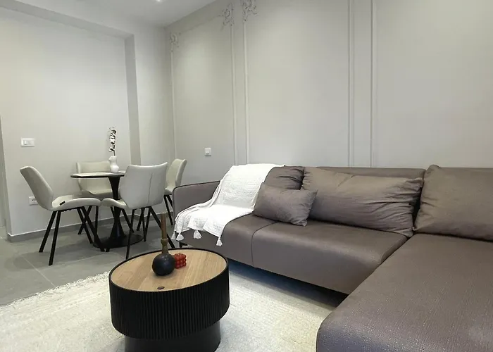 Apartment Albania Dream Baazar B Tirana