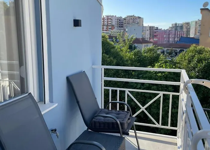 Appartamento Albania Dream Baazar B